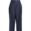 MEIMEIJ - Pantalone - Blu navy