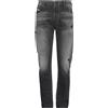 DIESEL - Pantaloni jeans - Antracite