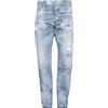 DSQUARED2 - Jeans straight - Blu