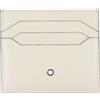 MONTBLANC - Portacarte - Off white