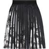 VERSACE JEANS COUTURE - Minigonna - Nero