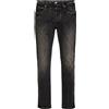 PURPLE - Jeans skinny - Antracite