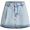 FRAME - Gonna jeans - Blu