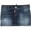 DSQUARED2 - Gonna jeans - Blu