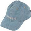 PALM ANGELS - Cappello - Blu