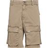 REPRESENT - Shorts & Bermuda - Khaki