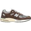 NEW BALANCE - Sneakers - Testa di moro