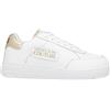 VERSACE JEANS COUTURE - Sneakers - Bianco