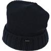 MOORER - Cappello - Blu notte