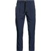 CAMOUFLAGE AR AND J. - Pantalone - Blu notte