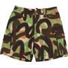 DSQUARED2 - Shorts & Bermuda - Verde militare