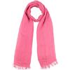 120% LINO - Sciarpe e foulard - Fucsia