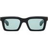 MCQUEEN - Occhiali da sole - Verde scuro