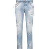 JOHN RICHMOND - Pantaloni jeans - Blu
