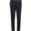 DEVORE INCIPIT - Chinos - Blu notte