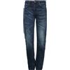 ARMANI EXCHANGE - Jeans skinny - Blu