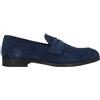 TESTONI - Mocassino - Blu