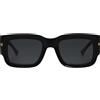 DSQUARED2 - Occhiali da sole - Nero