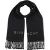 GIVENCHY - Sciarpe e foulard - Nero