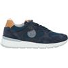 NERO GIARDINI - Sneakers - Blu navy