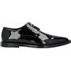 DOLCE&GABBANA - Stringate - Nero