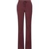 PATRIZIA PEPE - Pantalone - Bordeaux