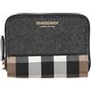 BURBERRY - Portafoglio - Nero