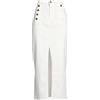 VICOLO - Gonna jeans - Avorio