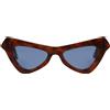 MARNI - Occhiali da sole - Marrone