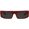KHAITE x OLIVER PEOPLES - Occhiali da sole - Mattone