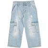 JOHN RICHMOND - Pantaloni jeans - Blu