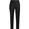 PIERO MORETTI - Pantalone - Nero