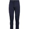 KITON - Pantalone - Blu navy