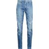 TELERIA ZED - Pantaloni jeans - Blu