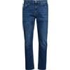 TELA GENOVA - Jeans straight - Blu