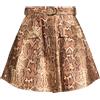ZIMMERMANN - Minigonna - Beige