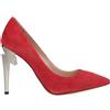 GIUSEPPE ZANOTTI - Décolleté - Rosso