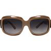 ROGER VIVIER - Occhiali da sole - Nocciola