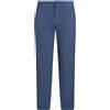 120% LINO - Pantalone - Blu navy