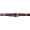 DSQUARED2 - Cintura in pelle - Cioccolato