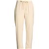 SEMICOUTURE - Pantalone - Beige