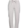 SEMICOUTURE - Pantalone - Grigio