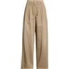 GOLDEN GOOSE - Pantalone - Khaki