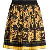VERSACE JEANS COUTURE - Minigonna - Nero