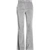 MANILA GRACE - Pantalone - Grigio