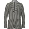 TOMBOLINI - Blazer - Verde