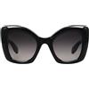 MCQUEEN - Occhiali da sole - Nero