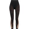 GCDS x WOLFORD - Leggings - Nero