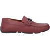 BALLY - Mocassino - Bordeaux
