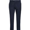 ALESSANDRO GILLES - Pantalone - Blu navy